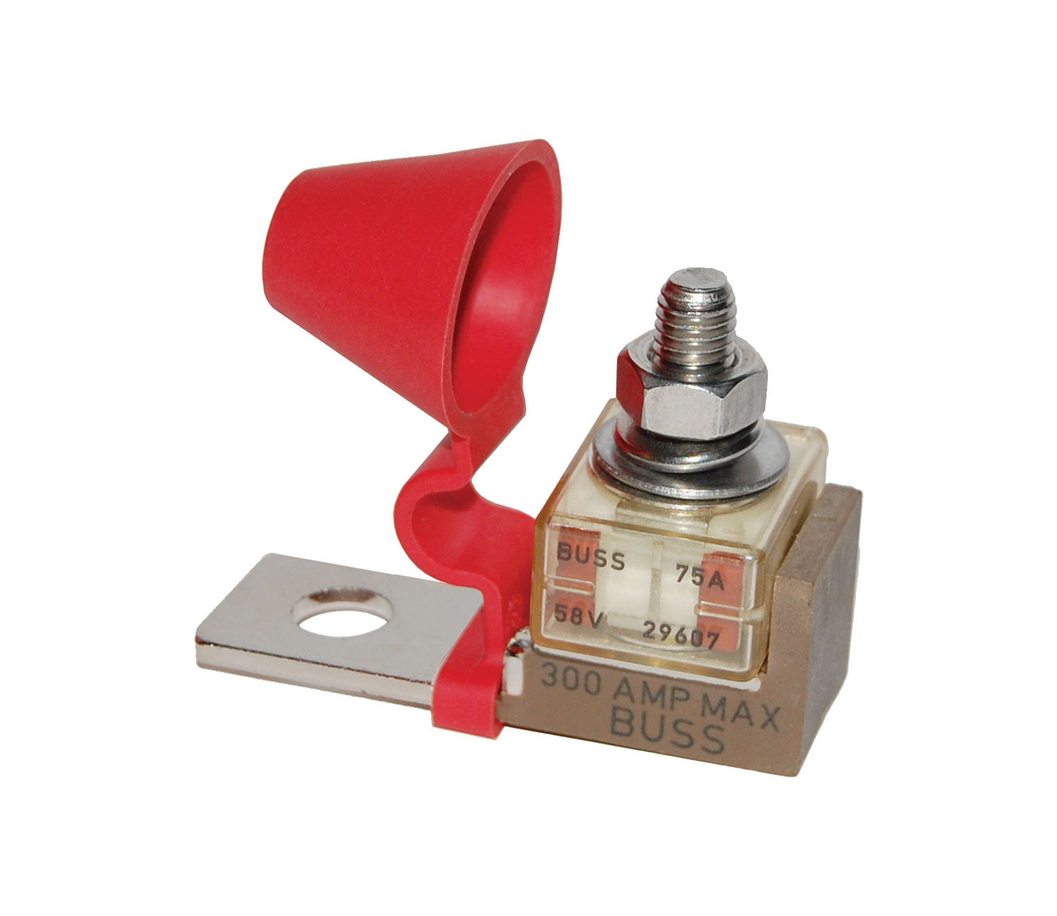 Säkringshållarblock 30-300A