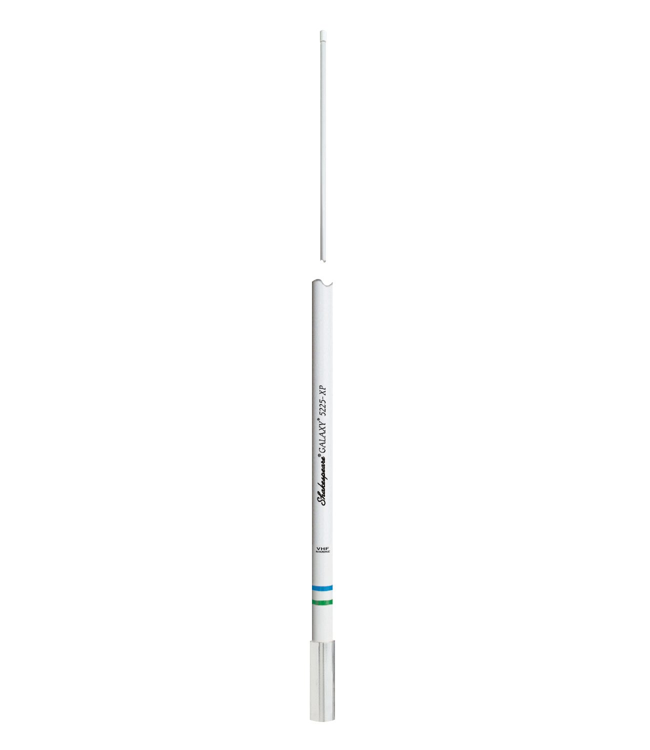 VHF antenn 240cm Galaxy Silver