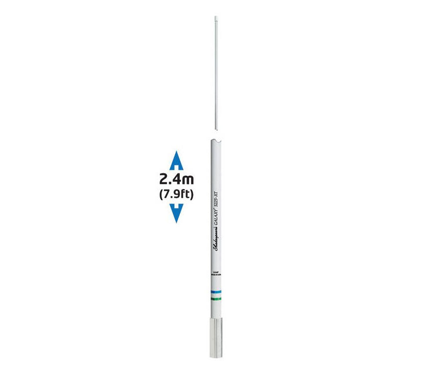 AIS antenn 240cm Galaxy