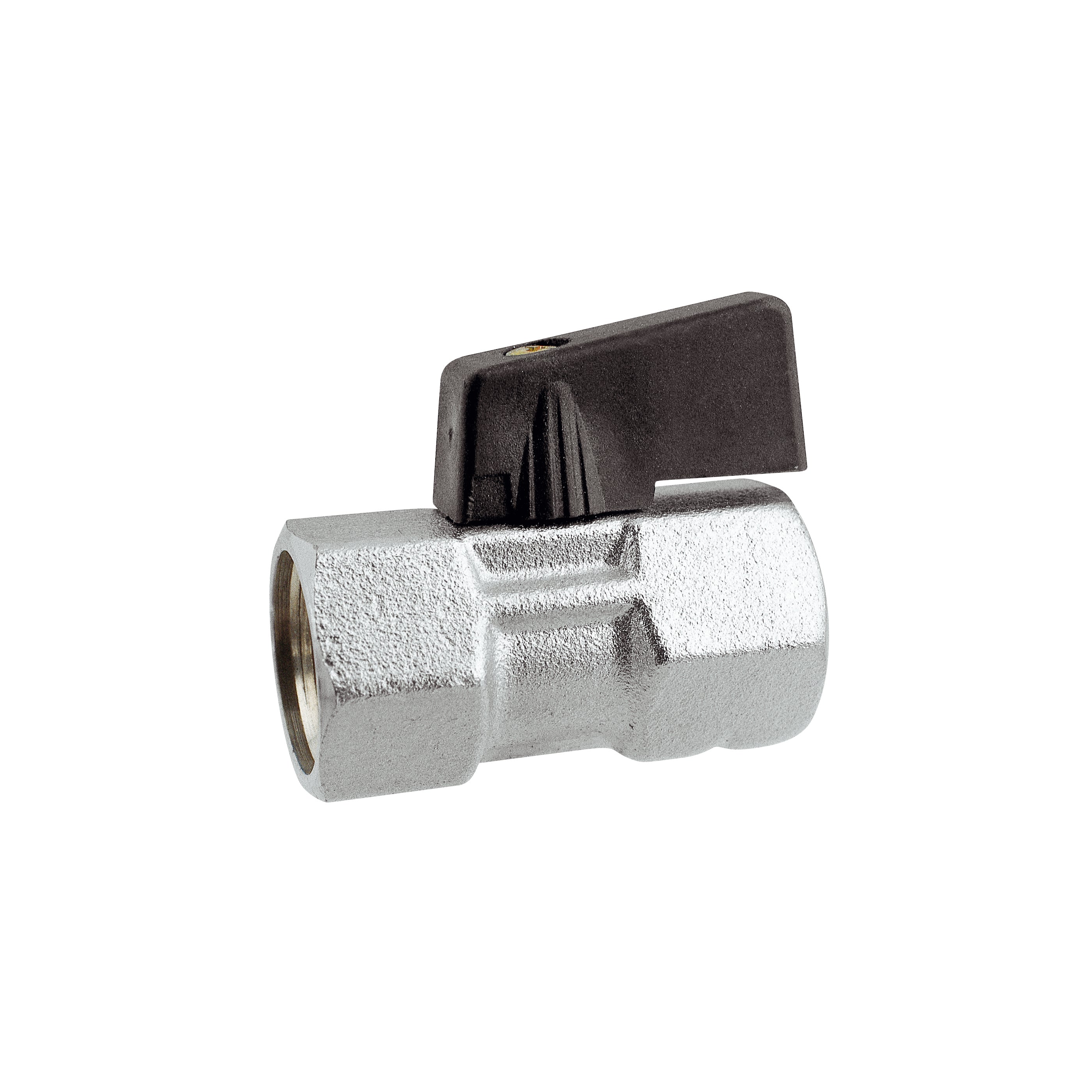 Mini kulventil 1/2"