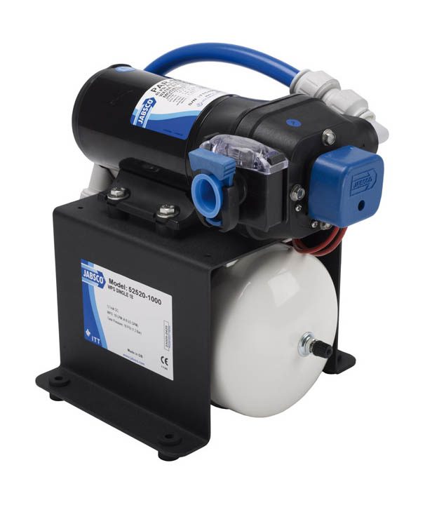 Single stack pentrypump 12V