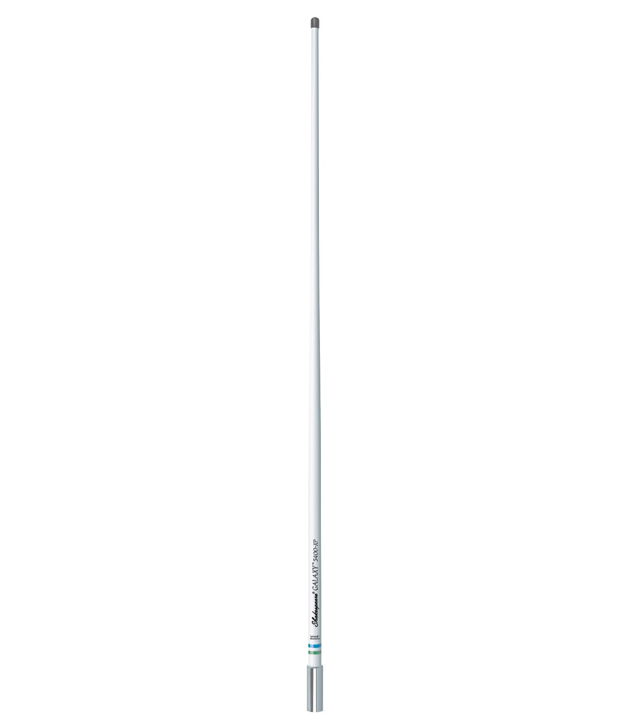 VHF antenn 120cm Galaxy Silver