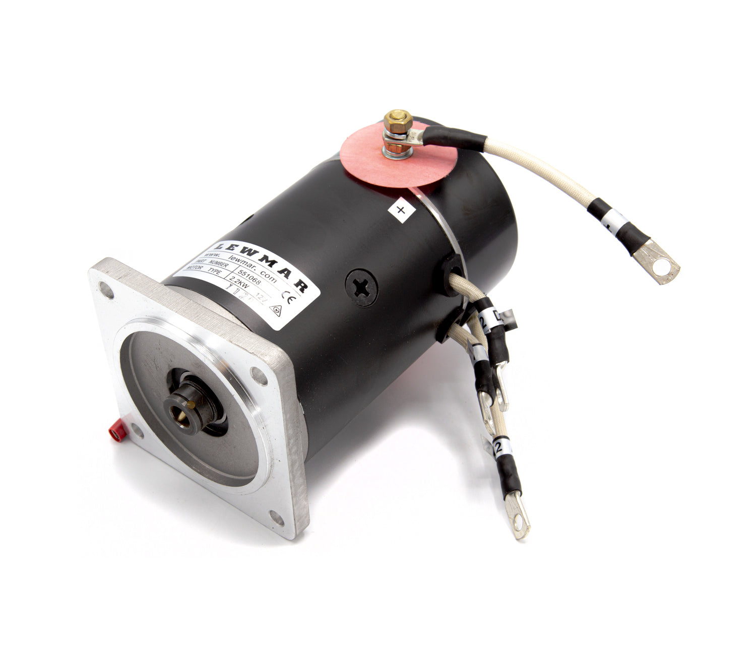 140TT - 2,2kW, motor