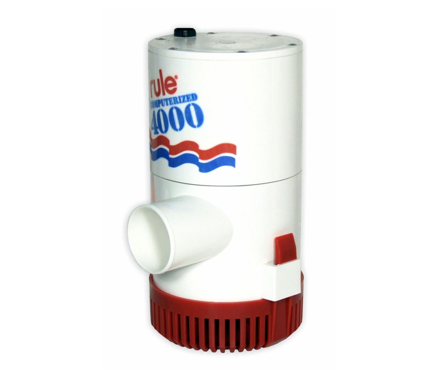 Rule pump 4000 12V automatic
