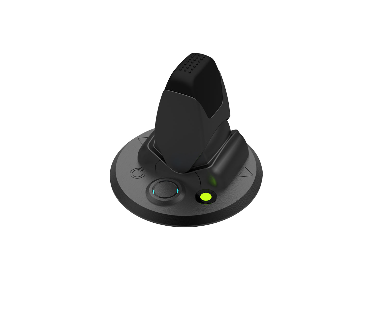 Steglös Joystick - Singel, alu