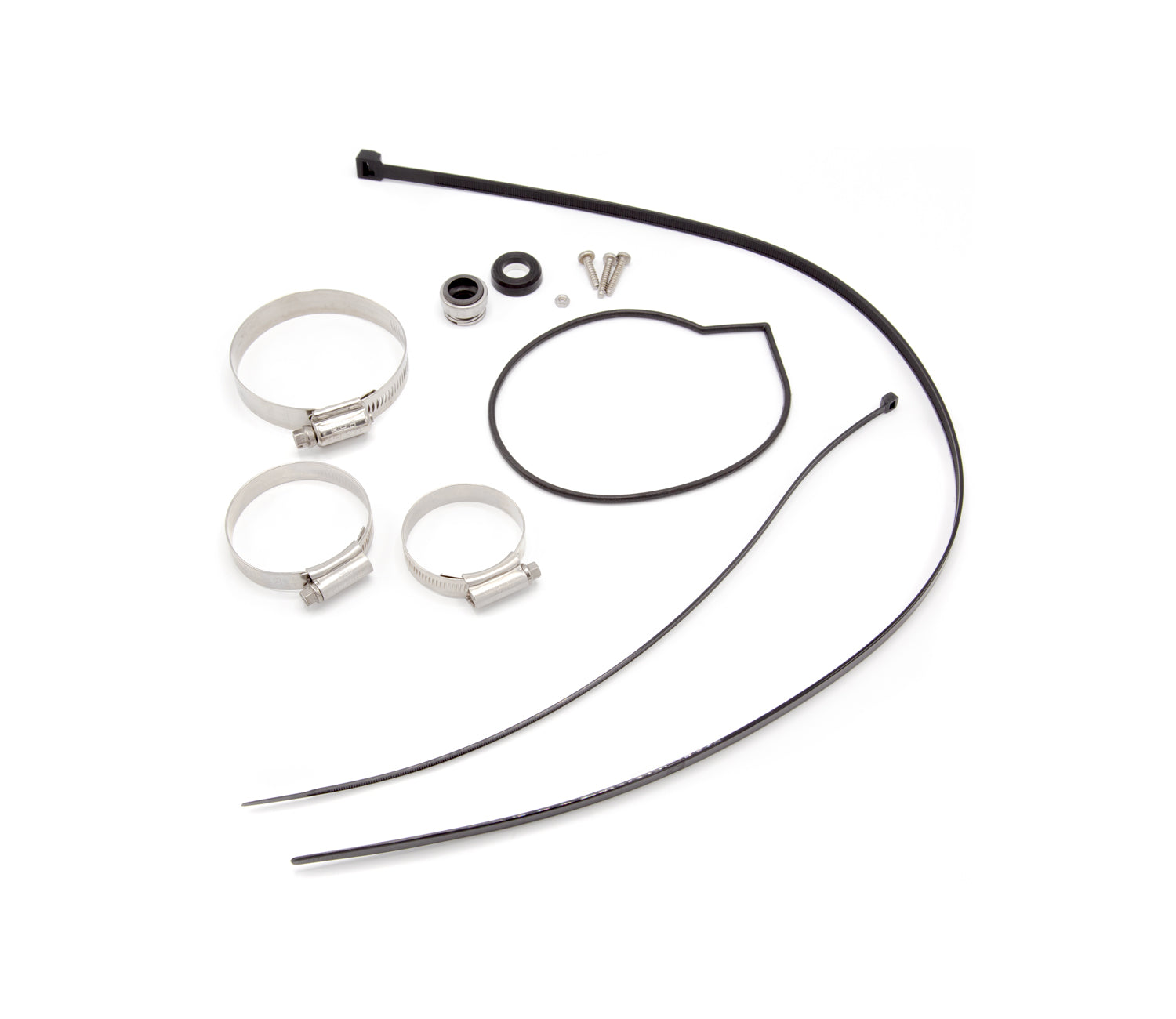 Ceramic seal kit Deluxe flush