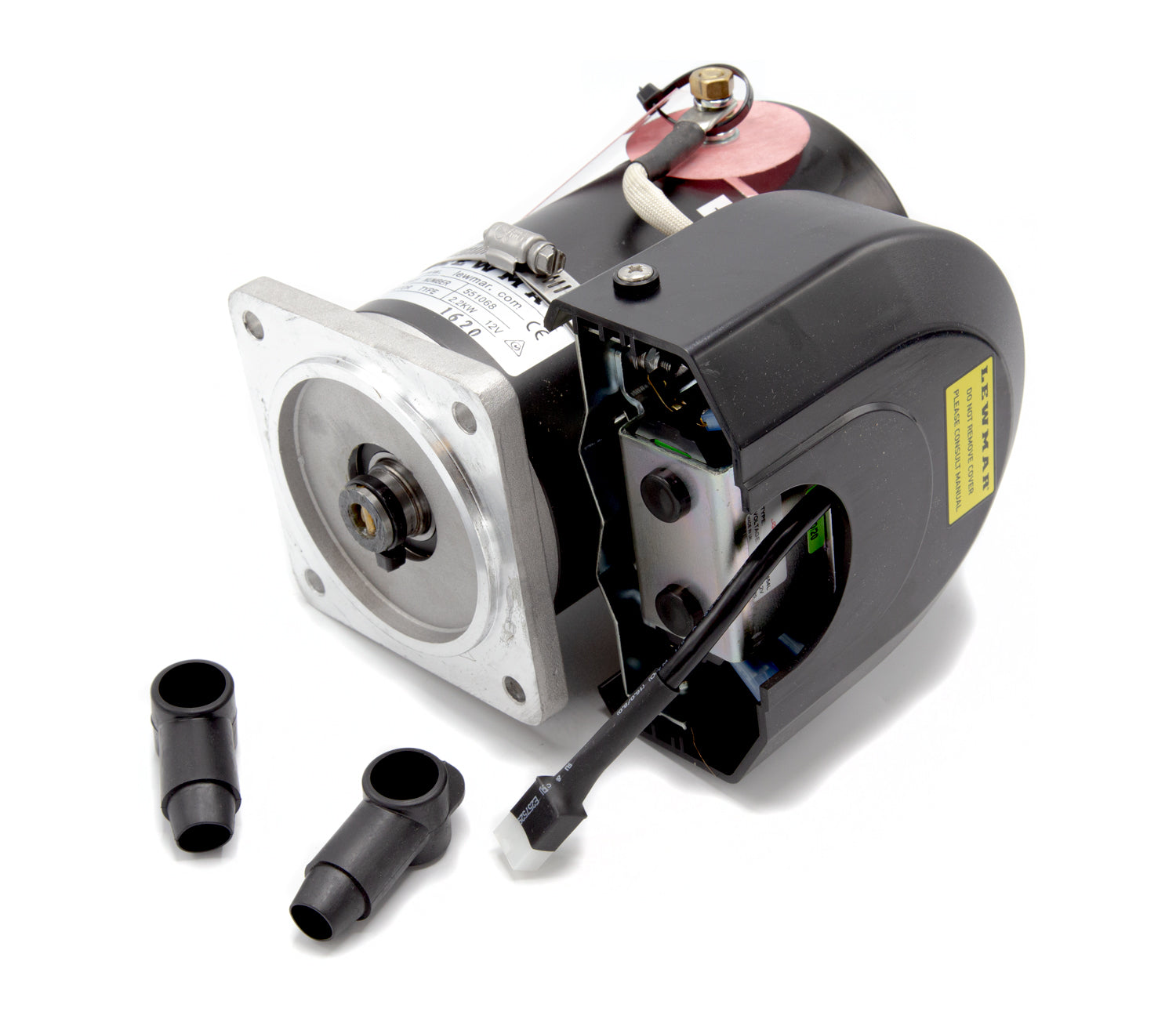 140TT - Motor, 2,2kW, 12V, Mk2