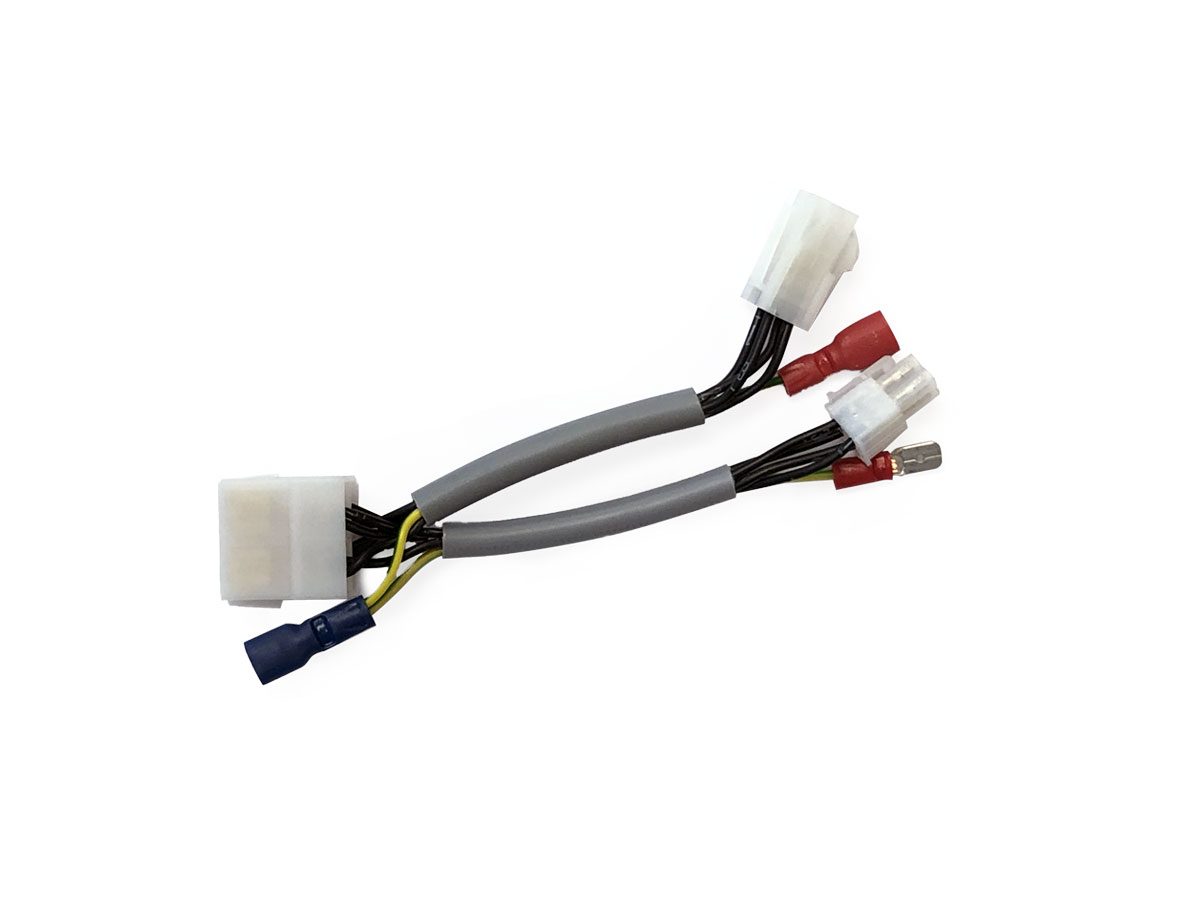 Y-kabel 110TT-140TT 2,0kW