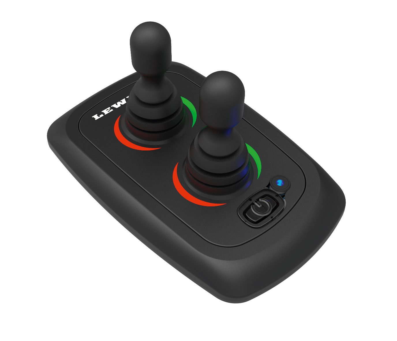 Bogpropeller - Dual Joystick