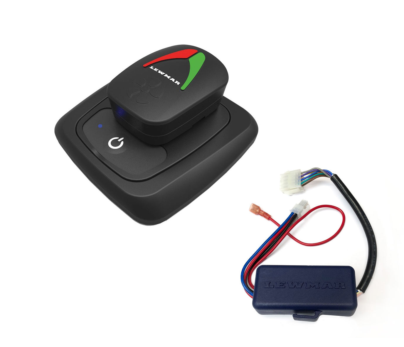 Bogpropeller - Touch utbyte