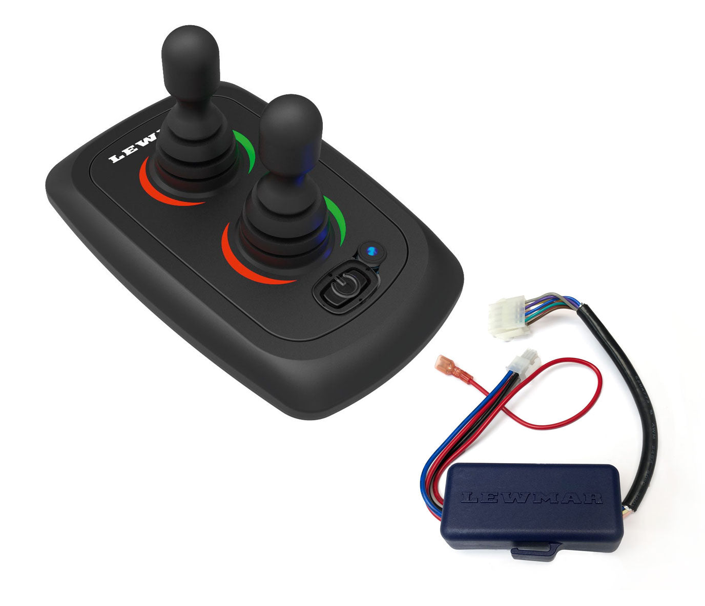 Bogpropeller - Joystick x2 Utb