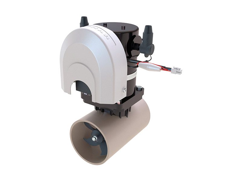 125TT - 2,0kW, 12V, Gen 1