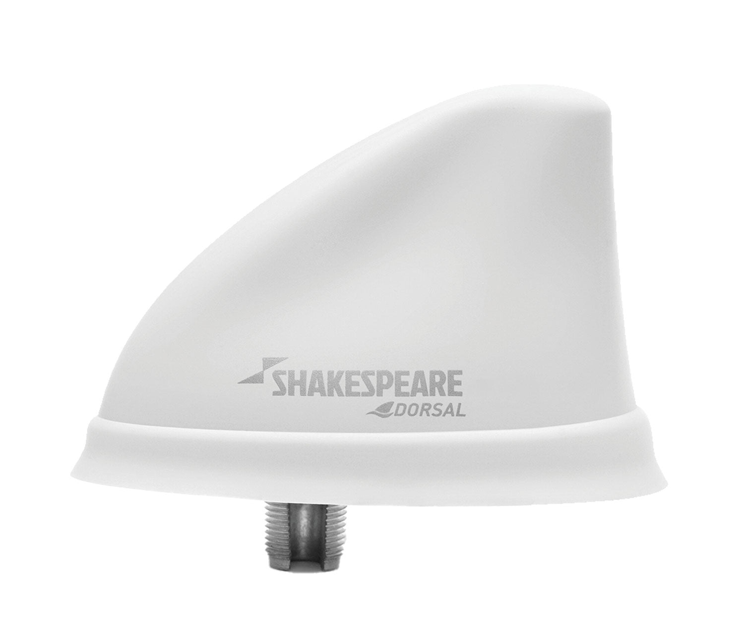 Shakespeare AM/FM hajfena Vit