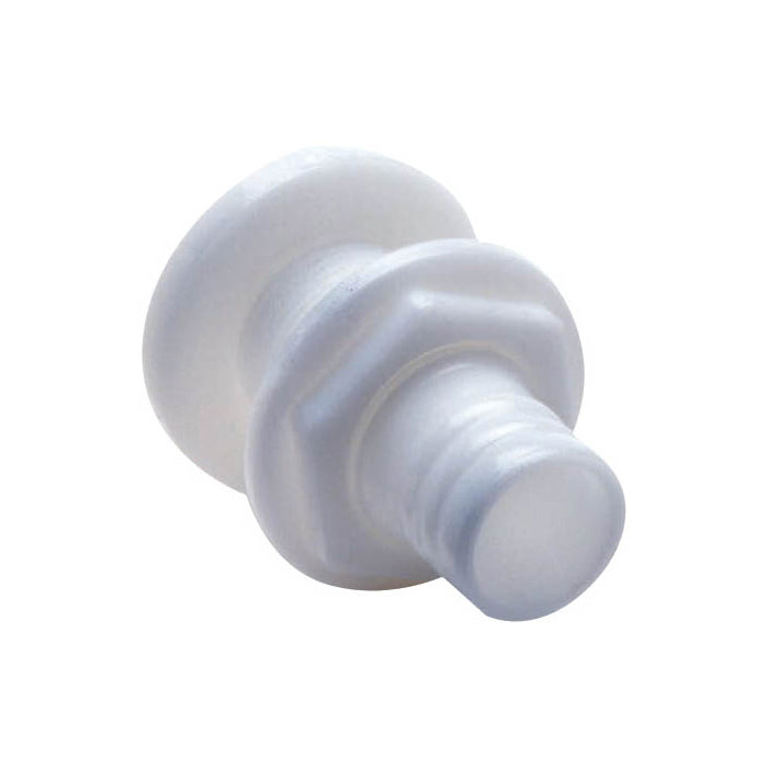 Bordsgenomförning plast 28mm