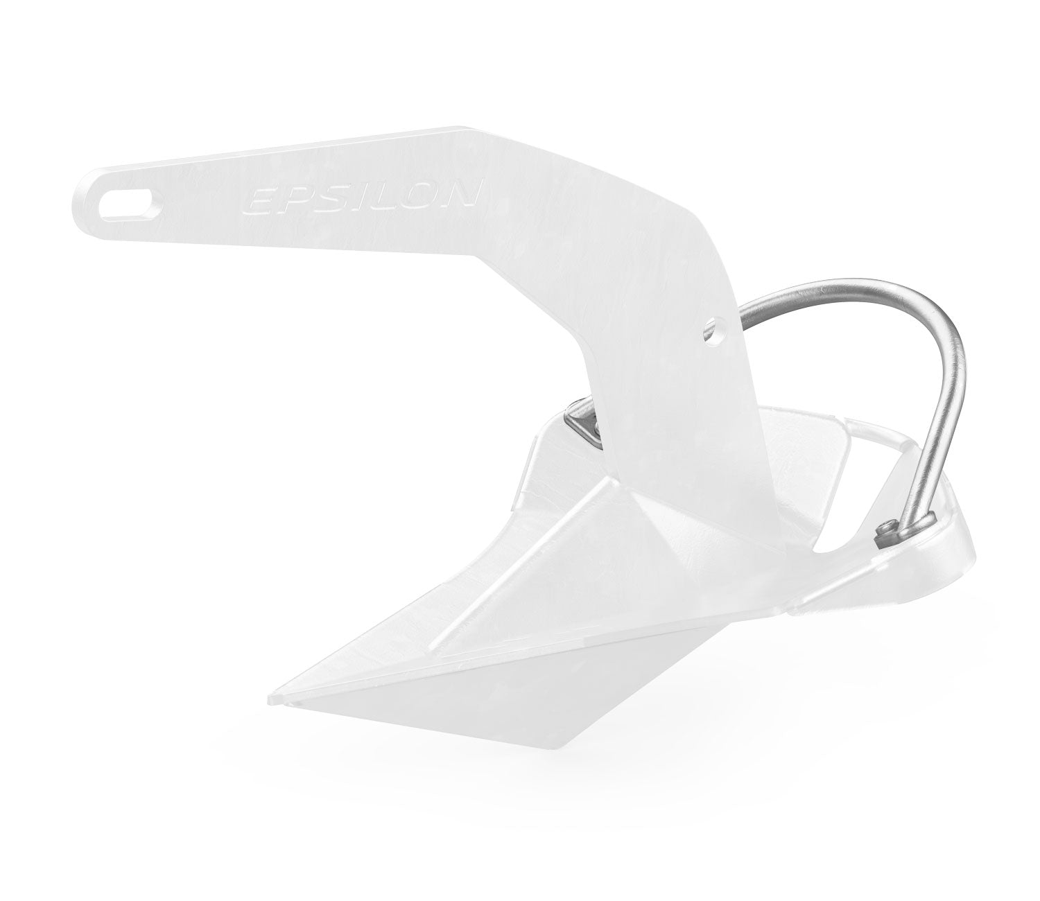 Epsilon 16kg Rostfritt Båge