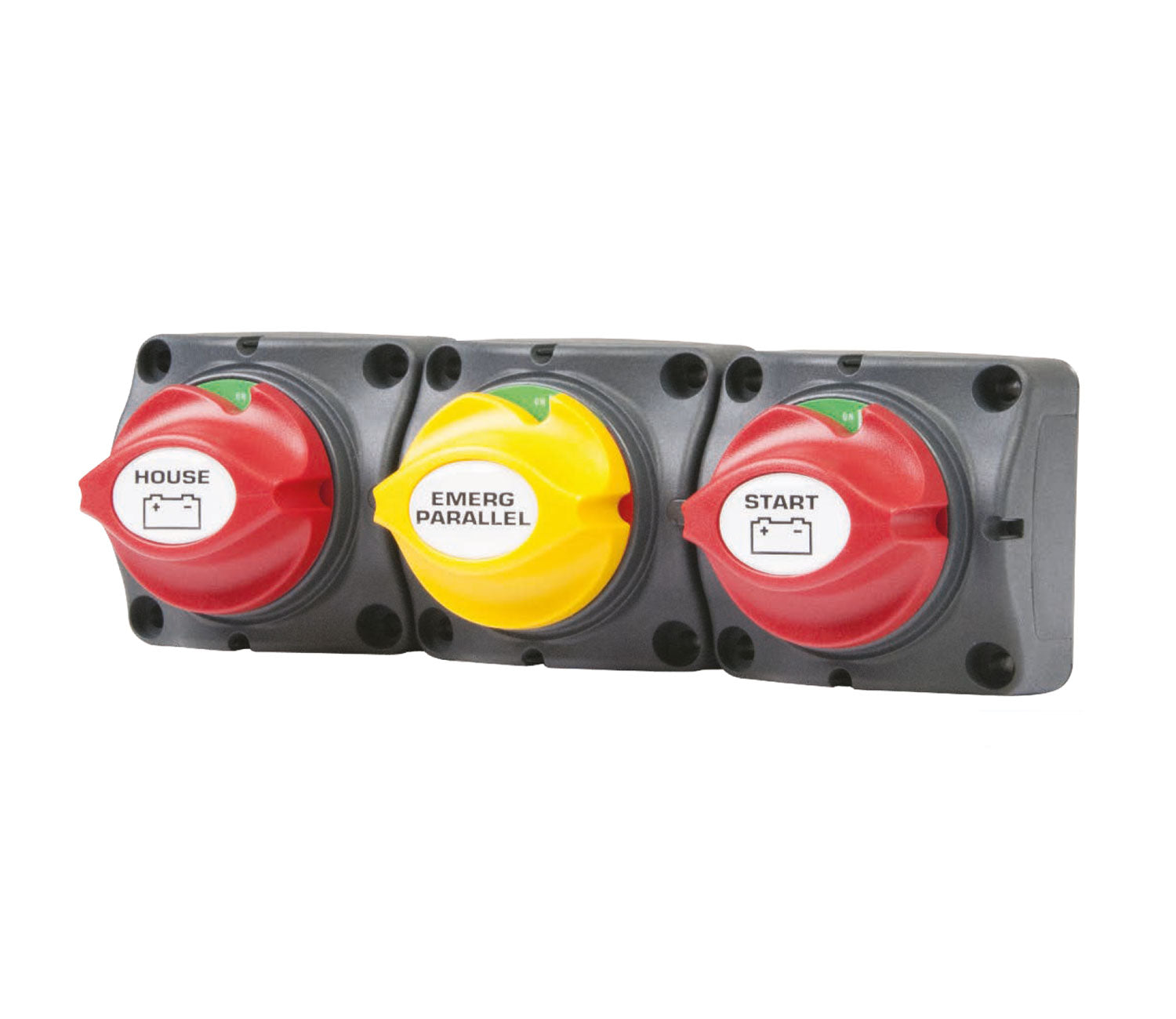 BEP kit 3x 701 huvubrytare