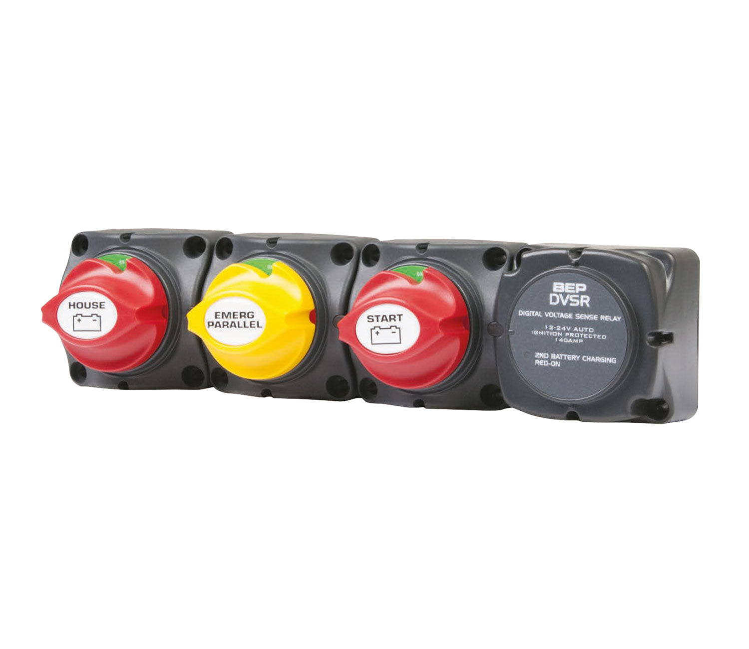 BEP kit 3x 701 1x DVSR