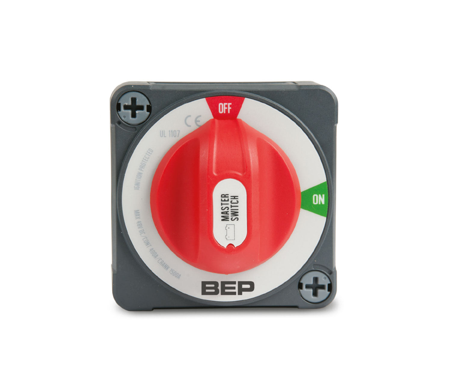 Huvudbrytare 2-pol EZ 400A BEP