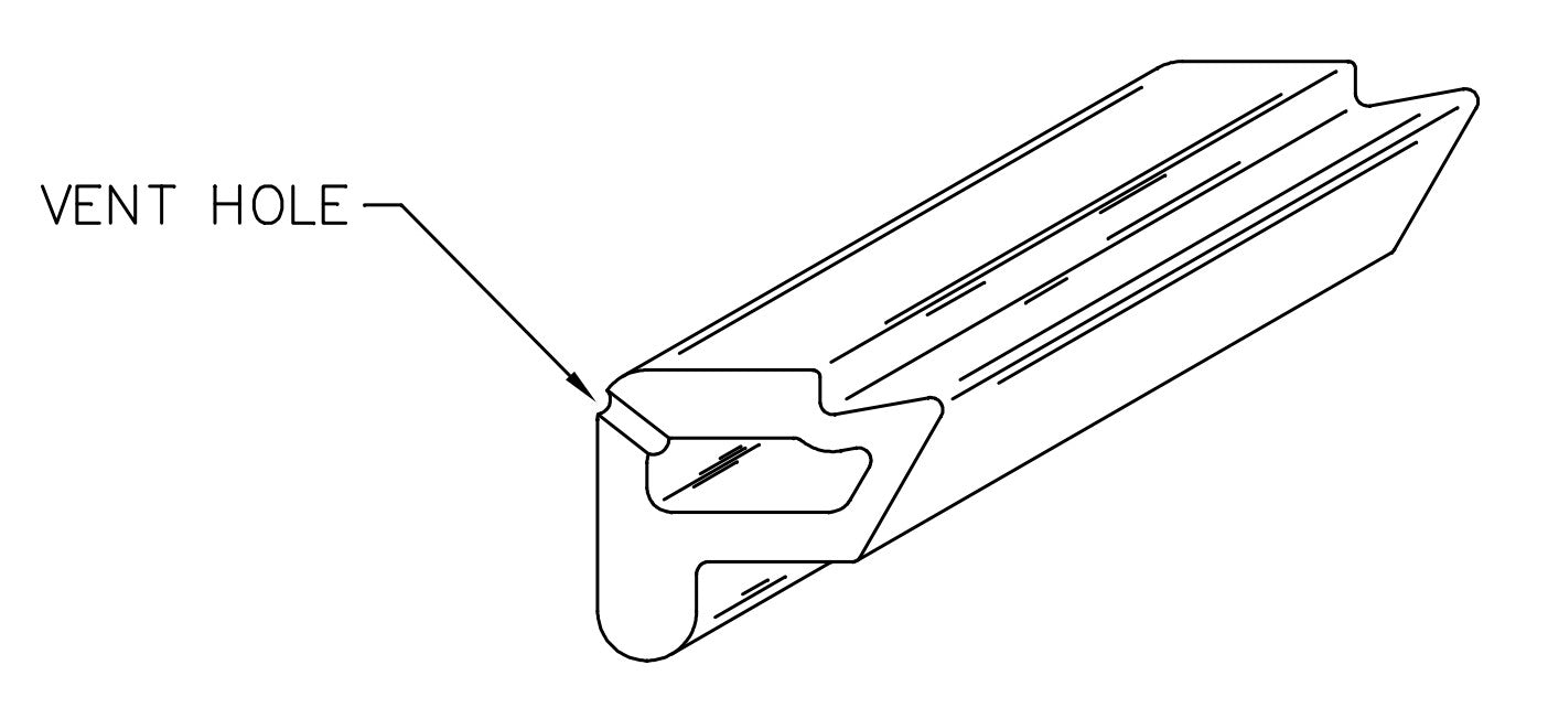 Atlantic 32 Tätningslist