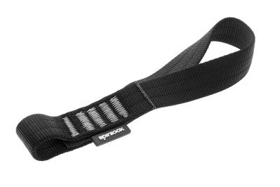 Webbing strop for blocks