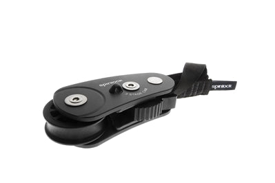 50mm Sheave mobile block with locking