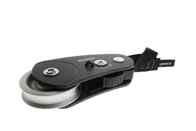 63mm Sheave mobile block with locking