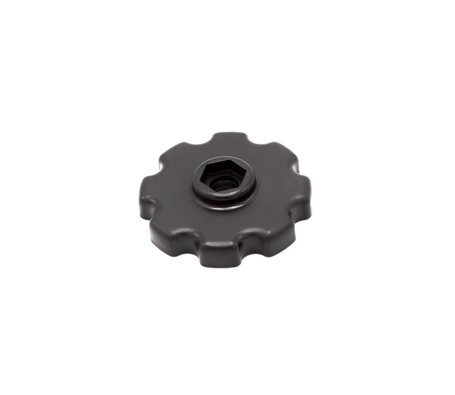 Base lock knob