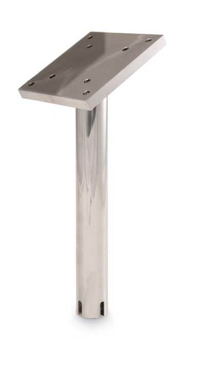 Pedistalfäste 9" SS