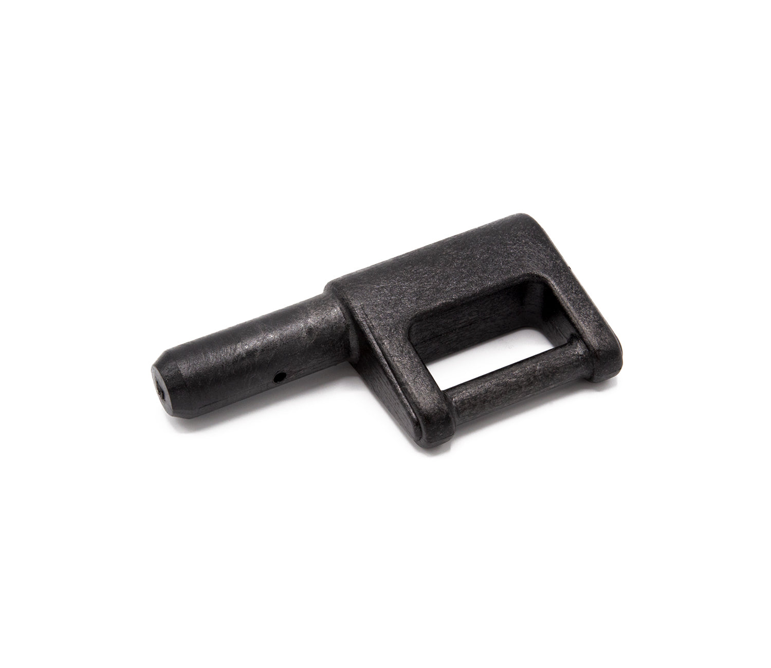 Telescopic boom end