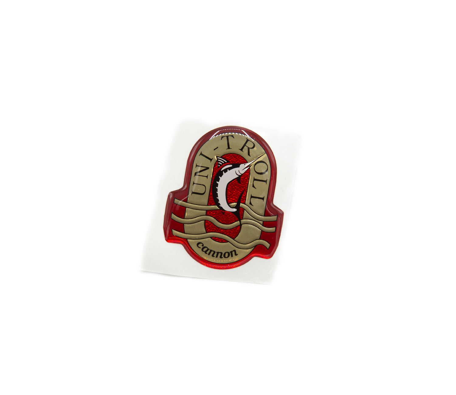 Dec emblem nose ut