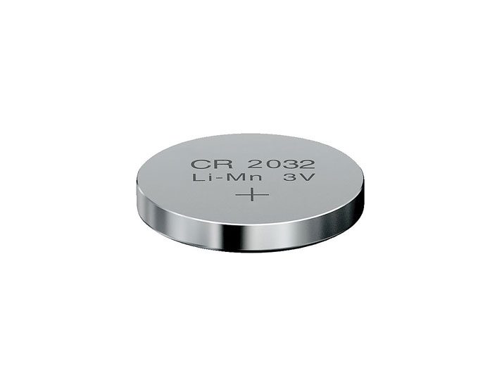 CR2032 knappcellsbatteri 3V