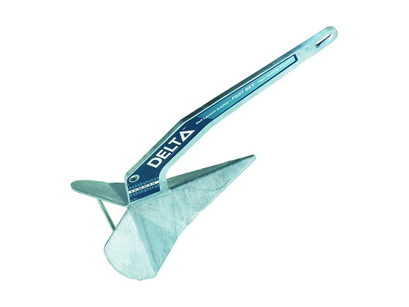Delta 25kg galvat