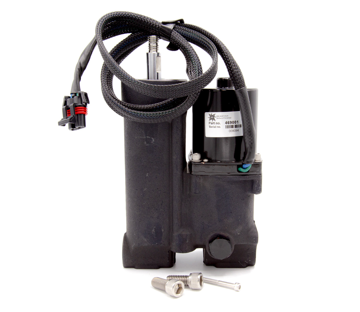 Act.kit 7/16" bolt 3/8" socket