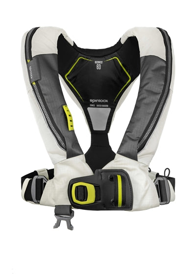 Deckvest 6D 170N Tropic White