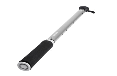 Silver Joystick Tiller Extension