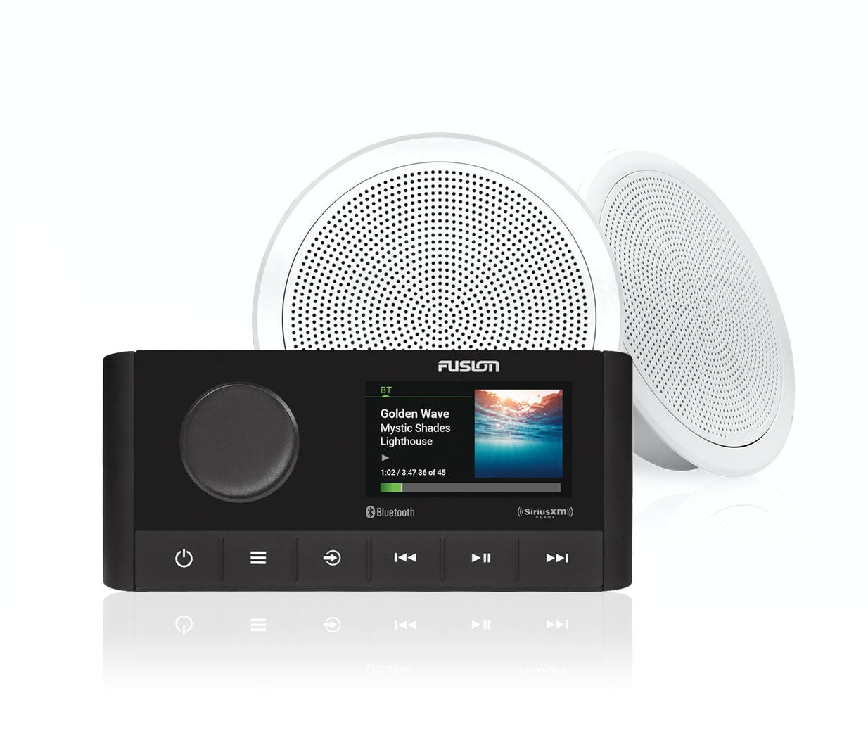 Fusion RA210 - FM-F65RW paket