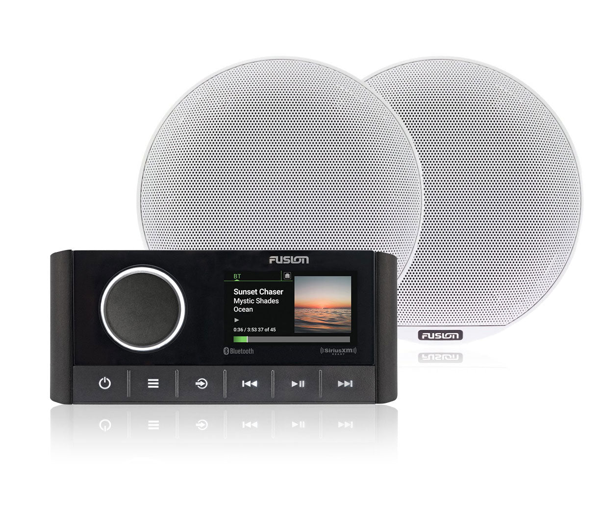 Fusion RA670-Signature 65 pkt
