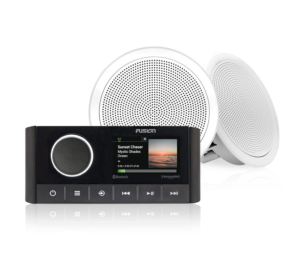 Fusion RA670-FM-F65RW paket