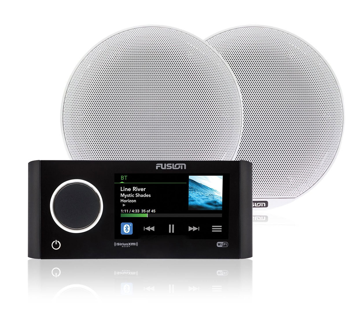 Fusion RA770-Signature 77 pkt