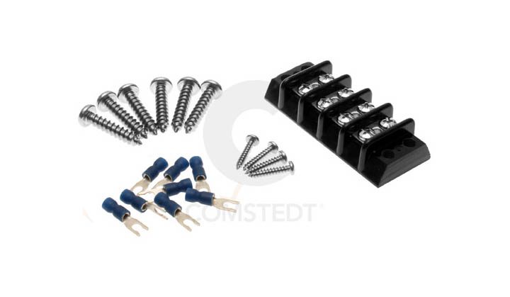 Lectrotab mont.sats med plint