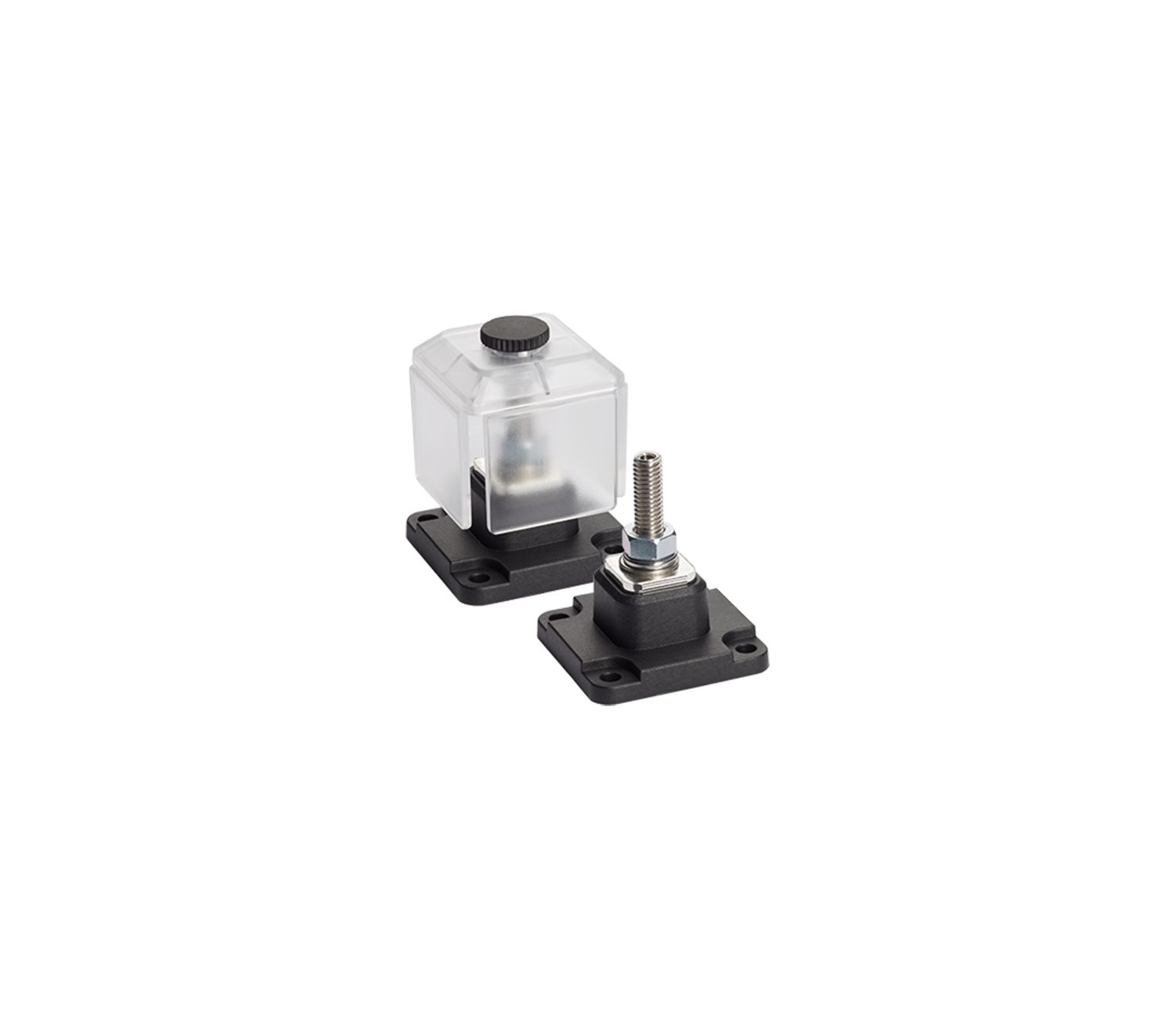 DCM 1xM8 koppl.plint 60V 2st