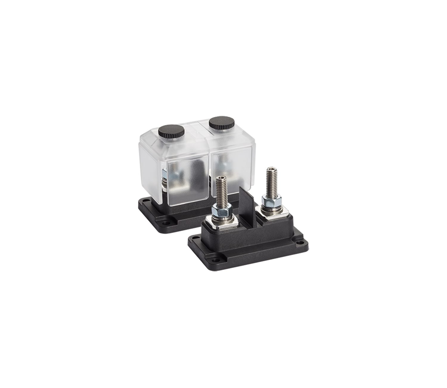 DCM 2xM8 koppl.plint 60V
