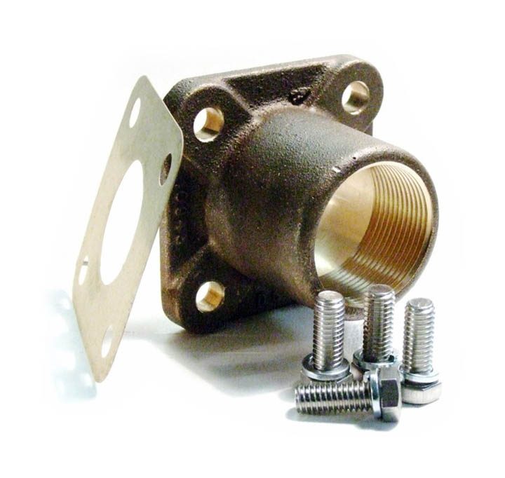 Fläns 38mm BSP