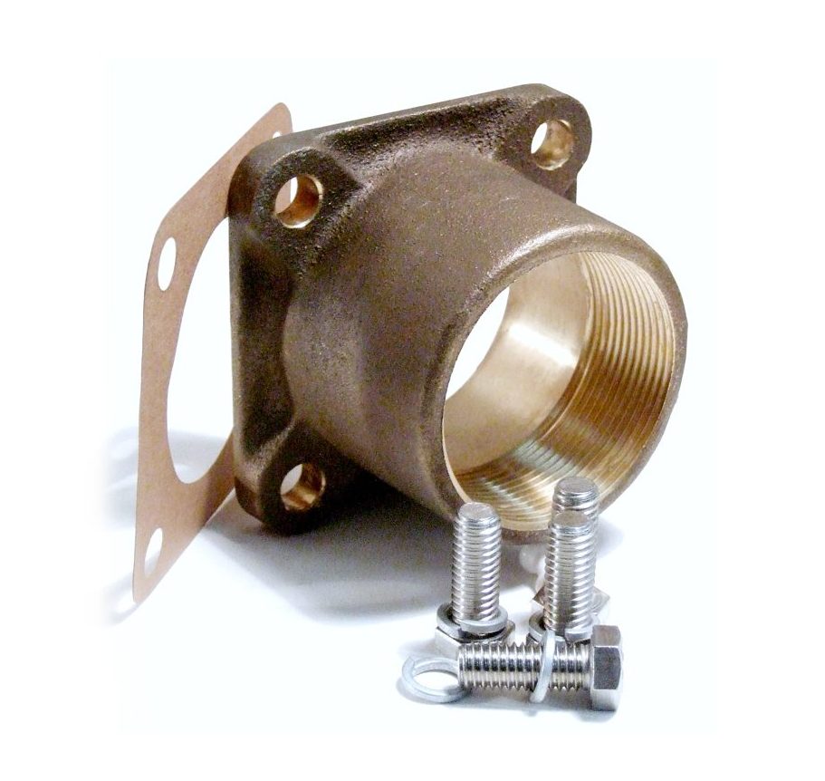 Fläns 50mm BSP