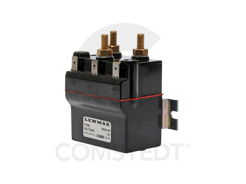 Kontaktor dubbelriktad 24V