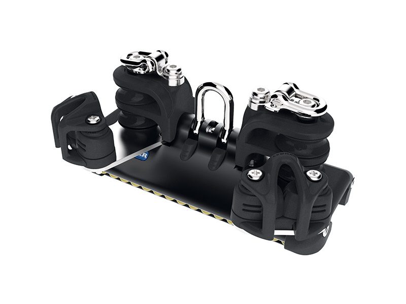 HTX 2 schackel, 2xtri,cleat,hs