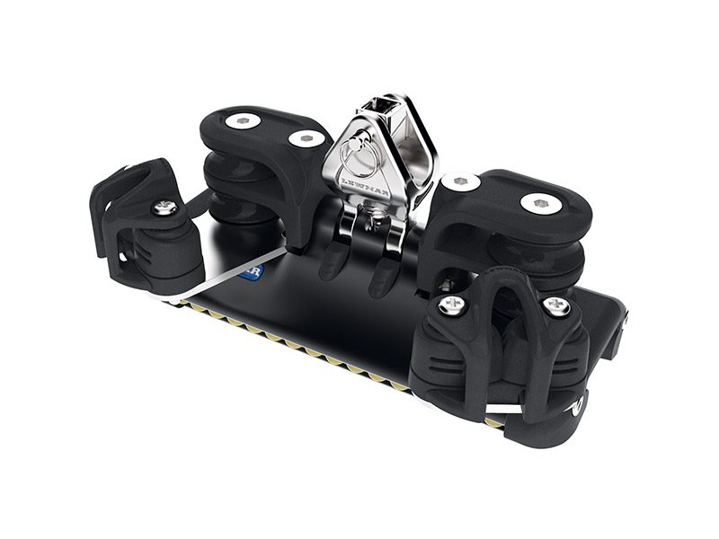 HTX 1 upstand, 2xtrissa, cleat