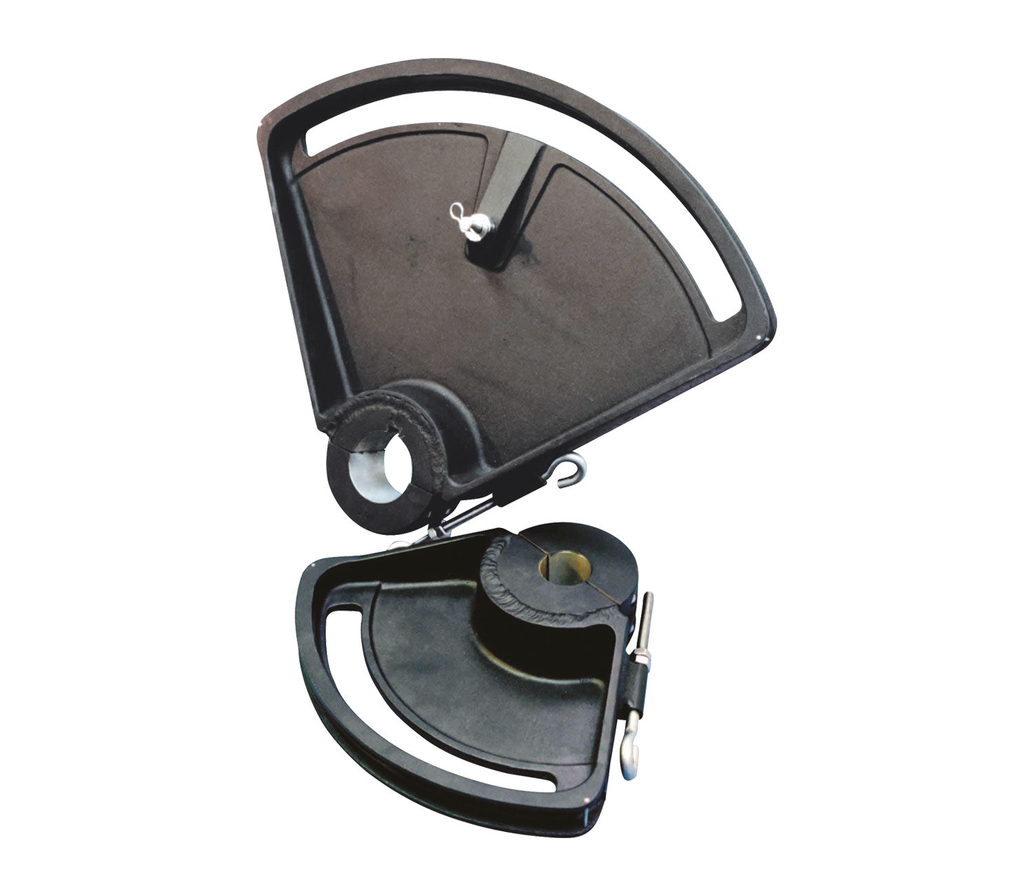 Kvadrant 80, 80mm, 381mm diam