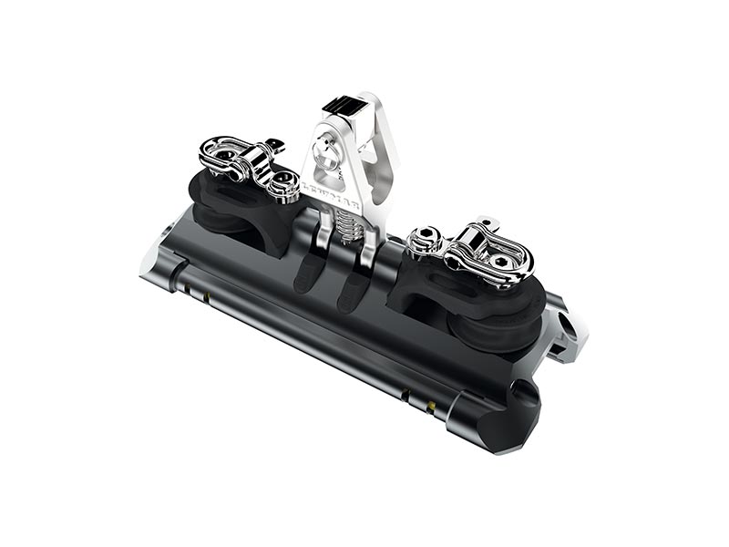 NTR 1 upstand, trissa,hs,svart