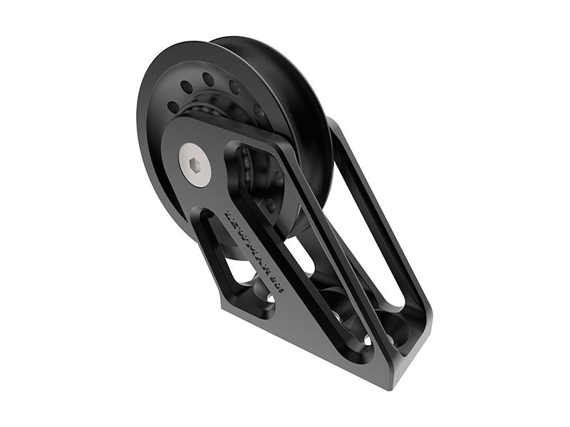 Racing 80 fallblock fixerat